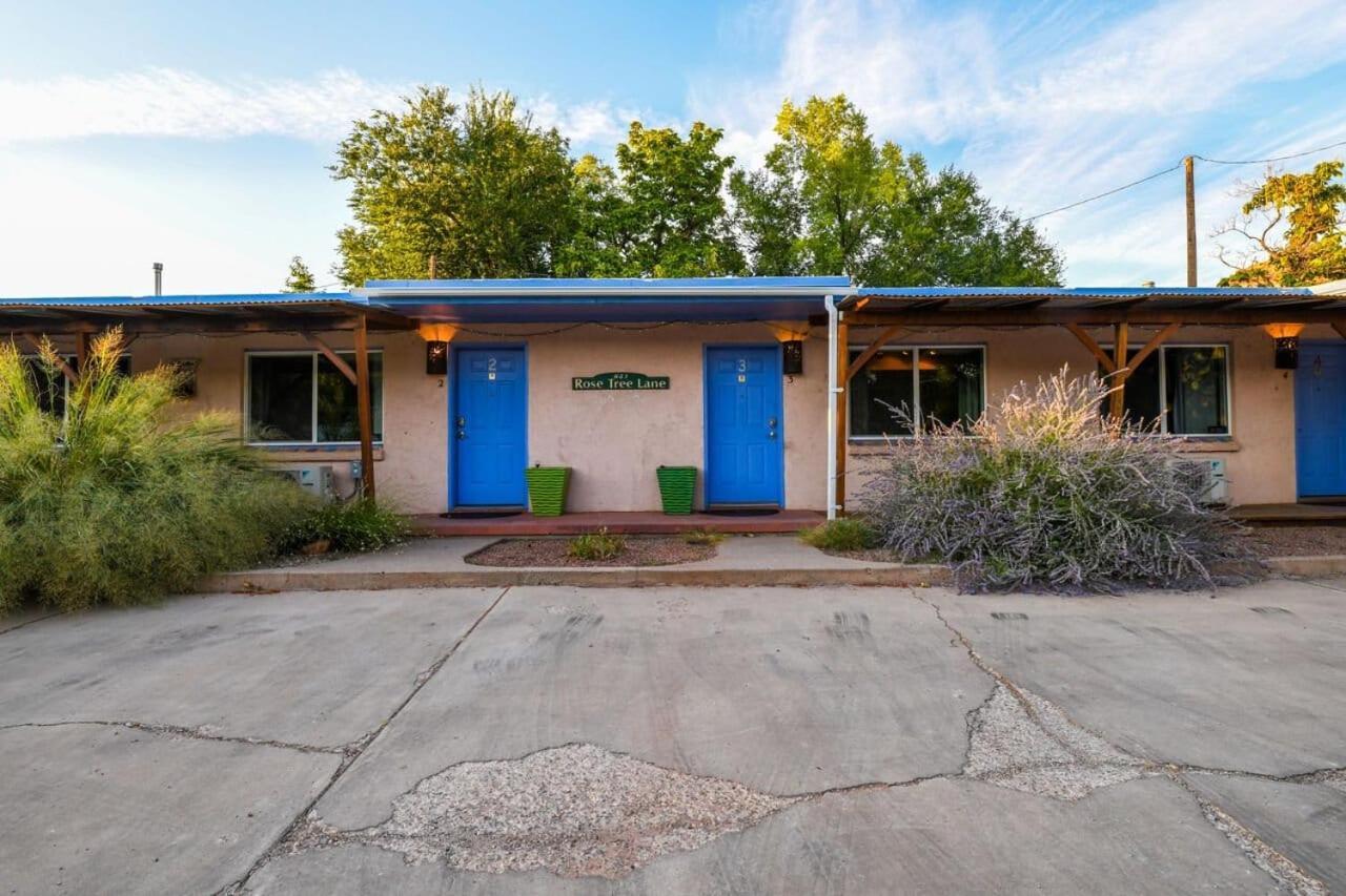 Charming 2 Bedroom Near Downtown - Rose Tree 1 Moab Exterior photo