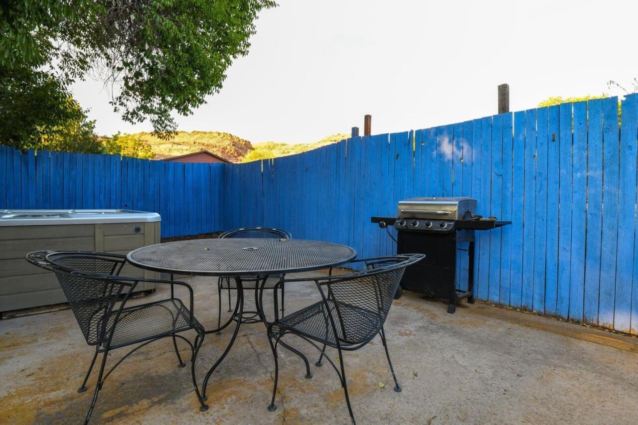 Charming 2 Bedroom Near Downtown - Rose Tree 1 Moab Exterior photo