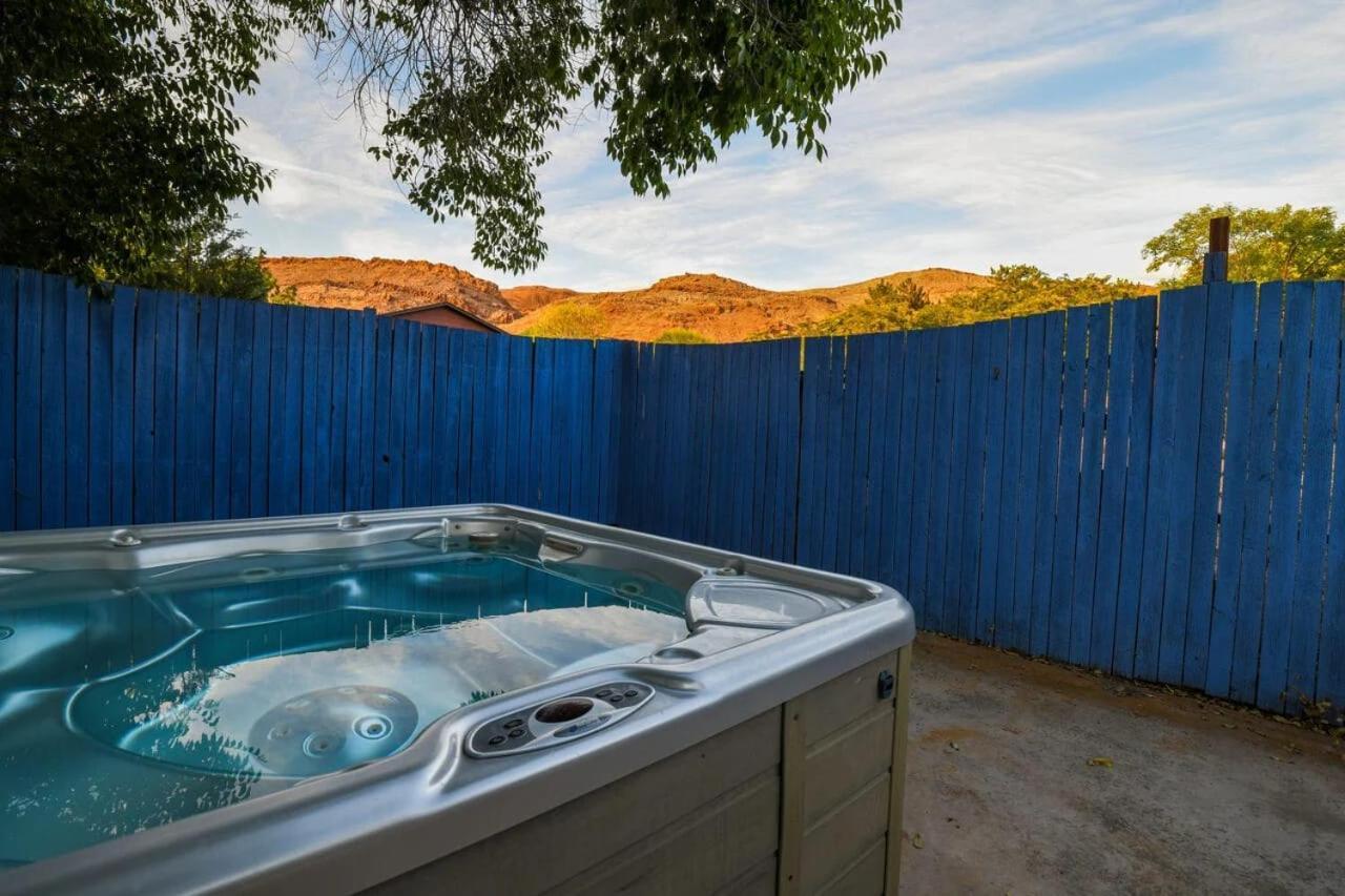 Charming 2 Bedroom Near Downtown - Rose Tree 1 Moab Exterior photo